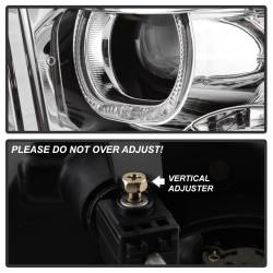 Spyder Auto - Spyder Auto 9036743 XTune Halo Projector Headlights - Image 3