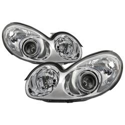 Spyder Auto - Spyder Auto 9042744 Headlights for 02-05 Hyundai Sonata - Image 1