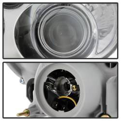 Spyder Auto - Spyder Auto 9042744 Headlights for 02-05 Hyundai Sonata - Image 3