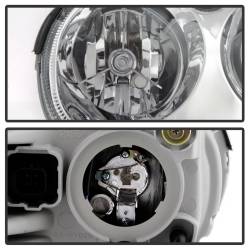 Spyder Auto - Spyder Auto 9042744 Headlights for 02-05 Hyundai Sonata - Image 4