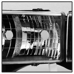 Spyder Auto - Spyder Auto 9032158 XTune Headlights for 99-01 RAM 1500 - Image 3