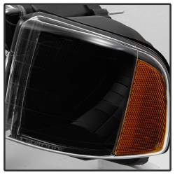Spyder Auto - Spyder Auto 9032158 XTune Headlights for 99-01 RAM 1500 - Image 5