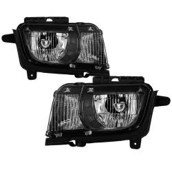 Spyder Auto - Spyder Auto 9042461 Headlights for 10-13 Chevy Camaro - Image 1