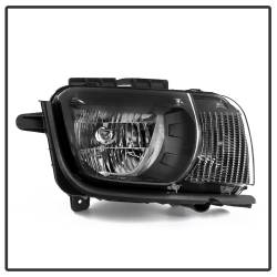 Spyder Auto - Spyder Auto 9042461 Headlights for 10-13 Chevy Camaro - Image 2