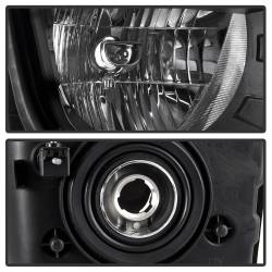 Spyder Auto - Spyder Auto 9042461 Headlights for 10-13 Chevy Camaro - Image 4