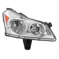 Spyder Auto - Spyder Auto 9042560 Headlight for 09-12 Chevy Traverse - Image 1