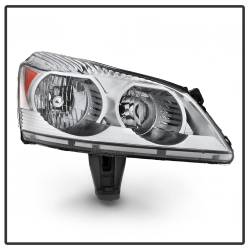 Spyder Auto - Spyder Auto 9042560 Headlight for 09-12 Chevy Traverse - Image 2
