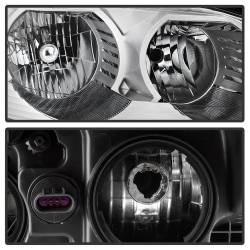 Spyder Auto - Spyder Auto 9042560 Headlight for 09-12 Chevy Traverse - Image 4