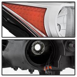 Spyder Auto - Spyder Auto 9042560 Headlight for 09-12 Chevy Traverse - Image 5