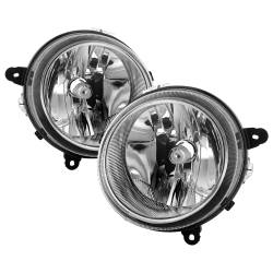 Spyder Auto - Spyder Auto 9042751 Headlights for 07-17 Jeep Compass Patriot - Image 1