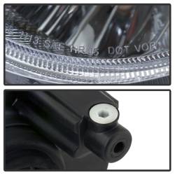Spyder Auto - Spyder Auto 9042751 Headlights for 07-17 Jeep Compass Patriot - Image 4