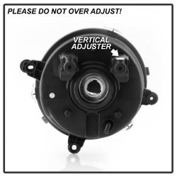 Spyder Auto - Spyder Auto 9042751 Headlights for 07-17 Jeep Compass Patriot - Image 5