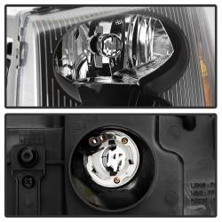 Spyder Auto - Spyder Auto 9042652 Headlights for 02-09 Envoy/XL/XUV - Image 3