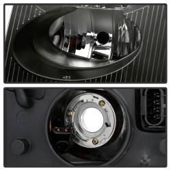 Spyder Auto - Spyder Auto 9042652 Headlights for 02-09 Envoy/XL/XUV - Image 4