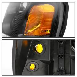 Spyder Auto - Spyder Auto 9042652 Headlights for 02-09 Envoy/XL/XUV - Image 5