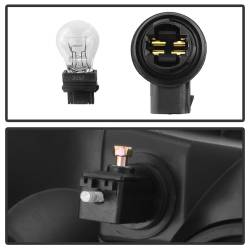 Spyder Auto - Spyder Auto 9035180 XTune Headlight for 08-10 Grand Caravan - Image 4