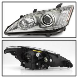 Spyder Auto - Spyder Auto 9943294 HID/AFS Headlight for 10-12 Lexus ES350 - Image 2