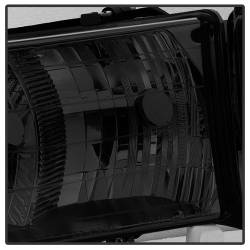 Spyder Auto - Spyder Auto 9032172 XTune Headlights for 99-01 RAM 1500 - Image 3