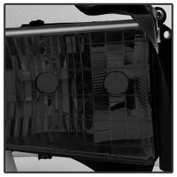 Spyder Auto - Spyder Auto 9032172 XTune Headlights for 99-01 RAM 1500 - Image 4