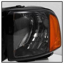 Spyder Auto - Spyder Auto 9032172 XTune Headlights for 99-01 RAM 1500 - Image 5