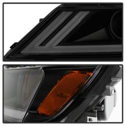 Spyder Auto - Spyder Auto 9042881 DRL Light Bar Projector Headlights for 14-18 Impala - Image 4