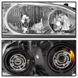 Spyder Auto - Spyder Auto 9042713 Headlights for 04-05 Honda Civic - Image 3