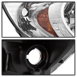 Spyder Auto - Spyder Auto 9042713 Headlights for 04-05 Honda Civic - Image 4