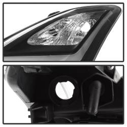 Spyder Auto - Spyder Auto 9039331 XTune DRL Light Bar Projector Headlights for 08-13 G37 - Image 4