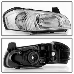 Spyder Auto - Spyder Auto 9042799 Headlights for 00-01 Nissan Maxima - Image 2