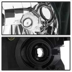 Spyder Auto - Spyder Auto 9042768 Headlights for 01-04 Nissan Frontier - Image 3