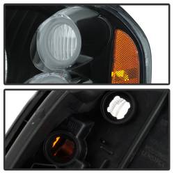 Spyder Auto - Spyder Auto 9042768 Headlights for 01-04 Nissan Frontier - Image 4