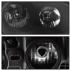 Spyder Auto - Spyder Auto 9042539 Headlights for 09-12 Chevy Traverse - Image 4