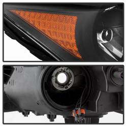 Spyder Auto - Spyder Auto 9042539 Headlights for 09-12 Chevy Traverse - Image 5
