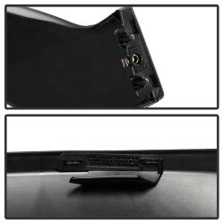 Spyder Auto - Spyder Auto 9948510 Upper Front Bumper Black for 13-18 RAM 1500 - Image 3