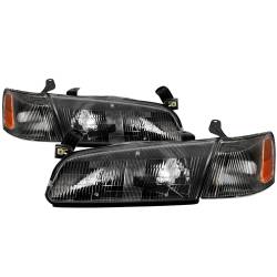 Spyder Auto - Spyder Auto 9042836 Headlights for 97-99 Toyota Camry - Image 1