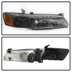 Spyder Auto - Spyder Auto 9042836 Headlights for 97-99 Toyota Camry - Image 2