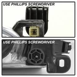 Spyder Auto - Spyder Auto 9042836 Headlights for 97-99 Toyota Camry - Image 5