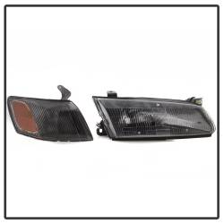 Spyder Auto - Spyder Auto 9042836 Headlights for 97-99 Toyota Camry - Image 6