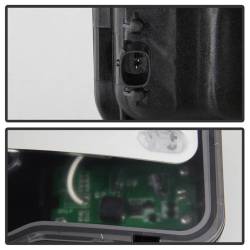 Spyder Auto - Spyder Auto 9043222 Fog Light w/Switch Clear for 16-18 GMC Sierra 1500 - Image 4