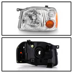 Spyder Auto - Spyder Auto 9042775 Headlights for 01-04 Nissan Frontier - Image 2