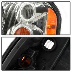 Spyder Auto - Spyder Auto 9042775 Headlights for 01-04 Nissan Frontier - Image 4