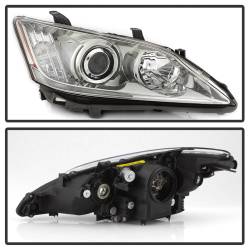Spyder Auto - Spyder Auto 9943300 HID/AFS Headlight for 10-12 Lexus ES350 - Image 2