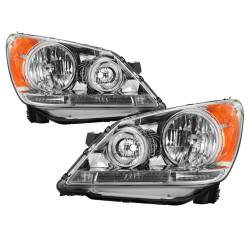 Spyder Auto - Spyder Auto 9042720 Headlights for 08-10 Honda Odyssey - Image 1