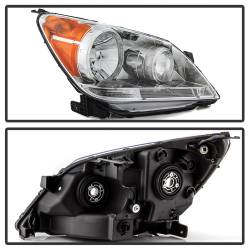 Spyder Auto - Spyder Auto 9042720 Headlights for 08-10 Honda Odyssey - Image 2