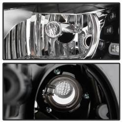 Spyder Auto - Spyder Auto 9948527 DRL LED Projector Headlights for 12-17 VW Tiguan - Image 4