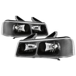Spyder Auto - Spyder Auto 9042485 Headlights for 03-17 Chevy Express 1500 - Image 1