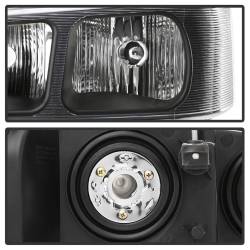 Spyder Auto - Spyder Auto 9042485 Headlights for 03-17 Chevy Express 1500 - Image 3