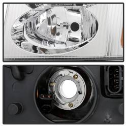 Spyder Auto - Spyder Auto 9042669 Headlights for 02-09 Envoy/XL/XUV - Image 4