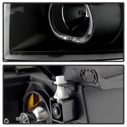 Spyder Auto - Spyder Auto 9032189 XTune Halo Projector Headlights - Image 5