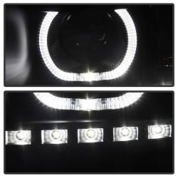 Spyder Auto - Spyder Auto 9032189 XTune Halo Projector Headlights - Image 6